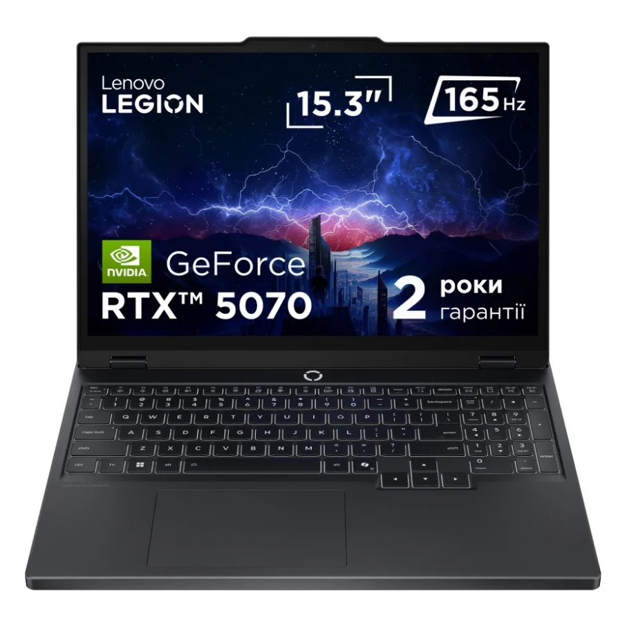 Ноутбук Lenovo Legion 5 15IRX10 (83LY00THRA)