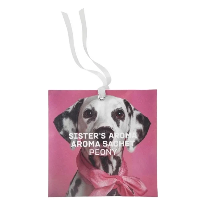 Ароматичне саше Sister's Aroma Peony 15 г (4820227785933)