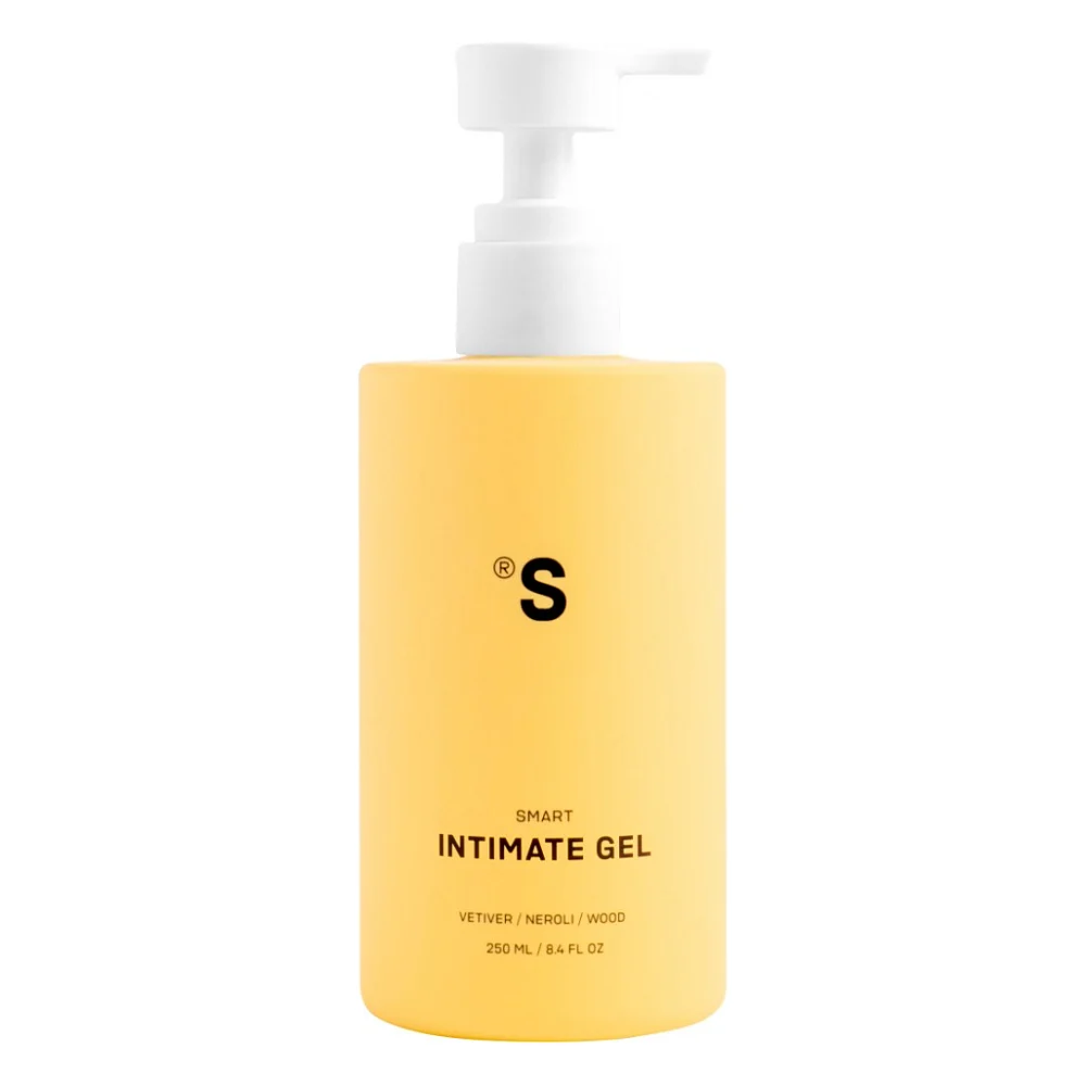 Гель для інтимної гігієни Sister's Aroma Smart Intimate Gel Ветівер 250 мл (4820227781102)