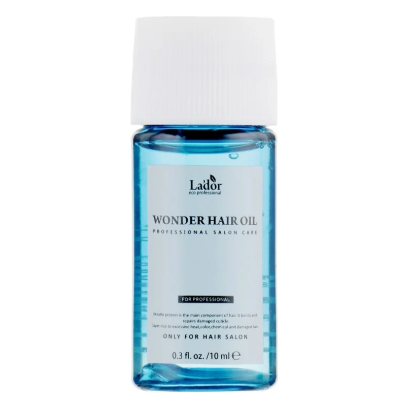 Олія для волосся La'dor Wonder Hair Oil 10 мл (8809500816690)