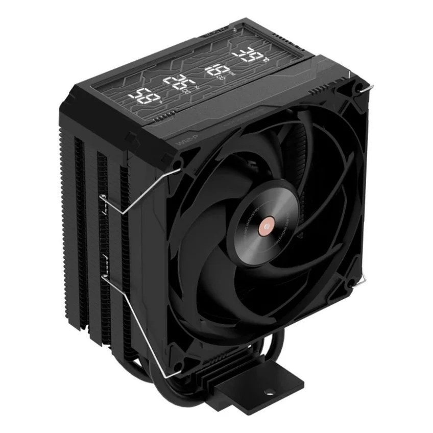 Кулер до процесора Alseye Q120S Plus(Black) (AS.01.11.0005)