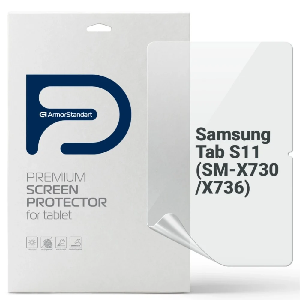 Плівка захисна Armorstandart hydrogel Matte Samsung Tab S11 (SM-X730/X736) (ARM88828)