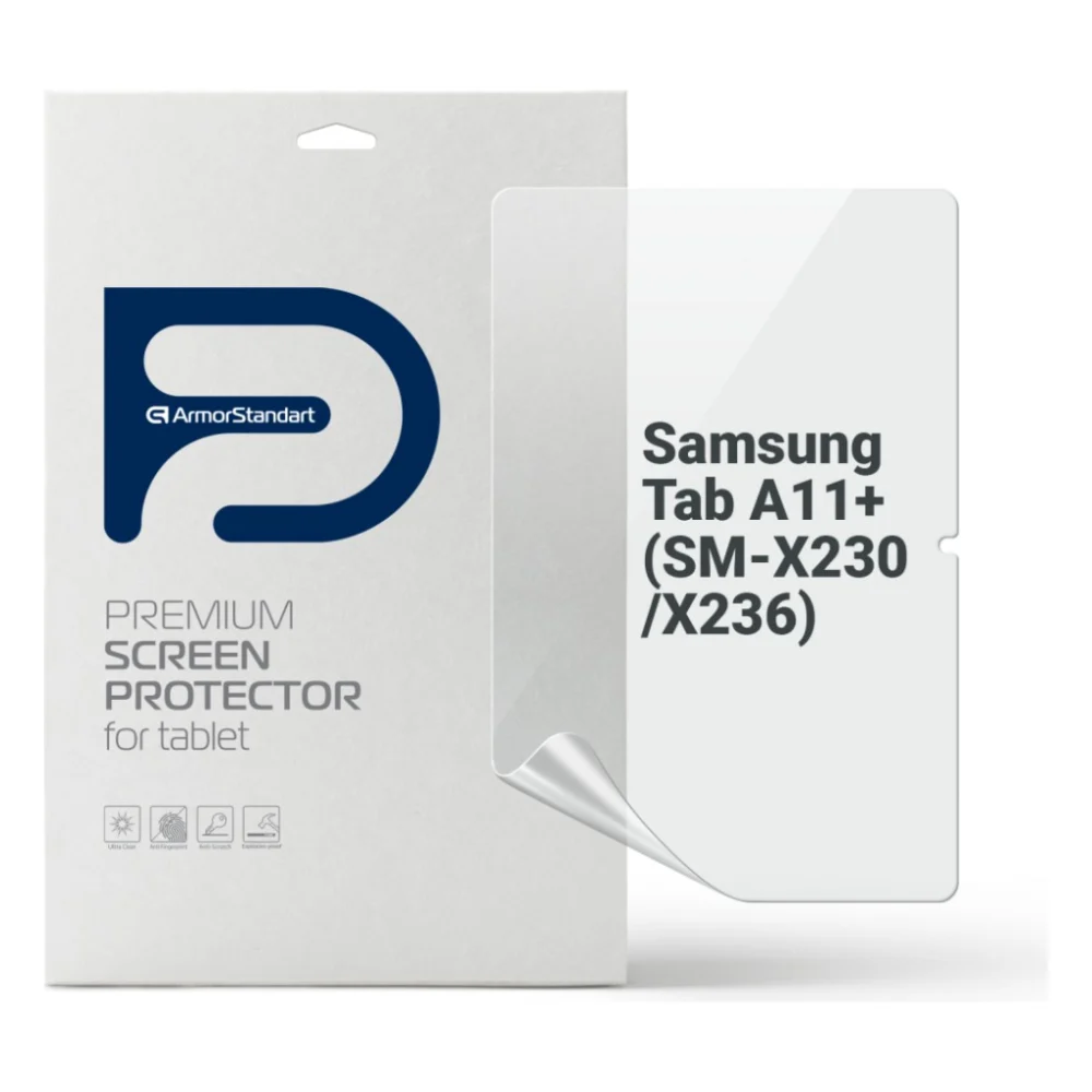 Плівка захисна Armorstandart hydrogel Samsung Tab A11+ (SM-X230/X236) (ARM89827)