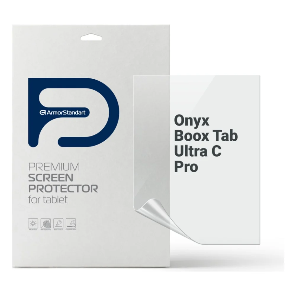 Плівка захисна Armorstandart Onyx Boox Tab Ultra C Pro (ARM86727)
