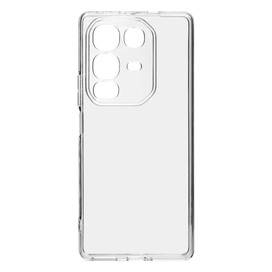 Чохол до мобільного телефона Armorstandart Air Infinix Note 50 4G Camera cover Clear (ARM84726)