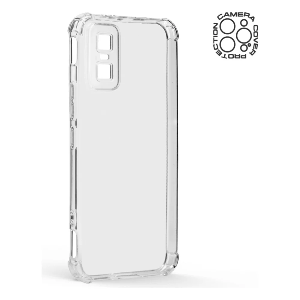 Чохол до мобільного телефона Armorstandart Air Force Infinix GT 30 Pro 5G (X6873) Camera cover Clear (ARM86529) — фото 2