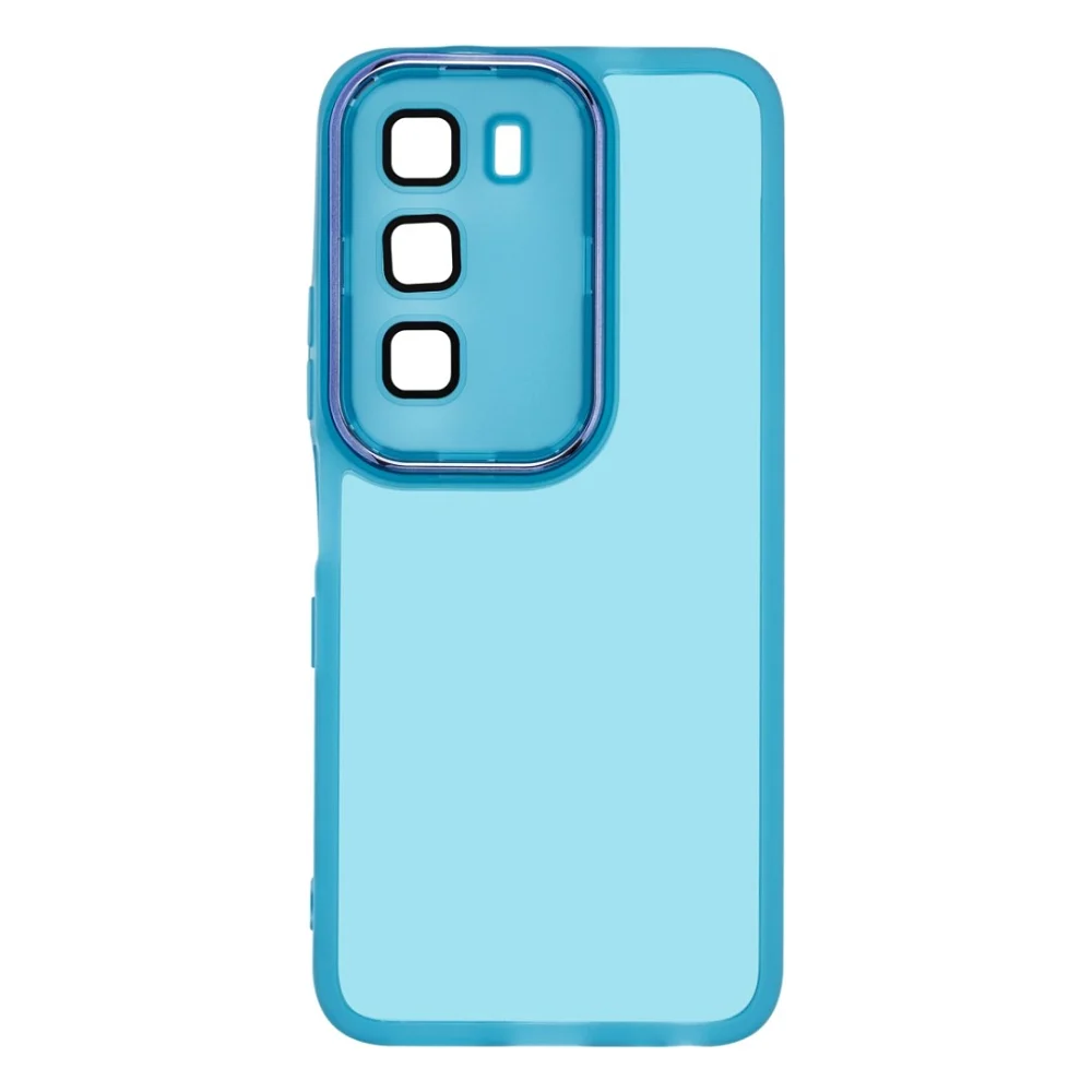 Чохол до мобільного телефона Armorstandart Shade Infinix Hot 60 4G Blue (ARM88249)
