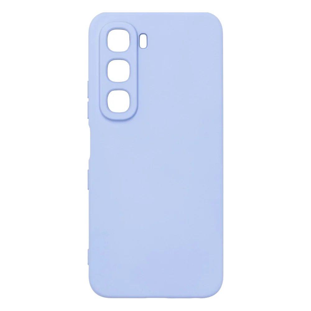 Чохол до мобільного телефона Armorstandart ICON Infinix Hot 60i 4G Lavender (ARM87896)