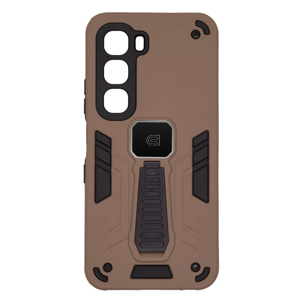 Чохол до мобільного телефона Armorstandart Proover Infinix Hot 60i 4G Brown (ARM87292)