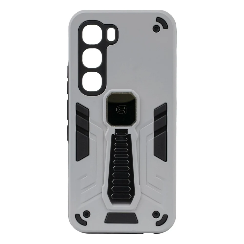 Чохол до мобільного телефона Armorstandart Proover Infinix Hot 60 Pro 4G Grey (ARM89048)