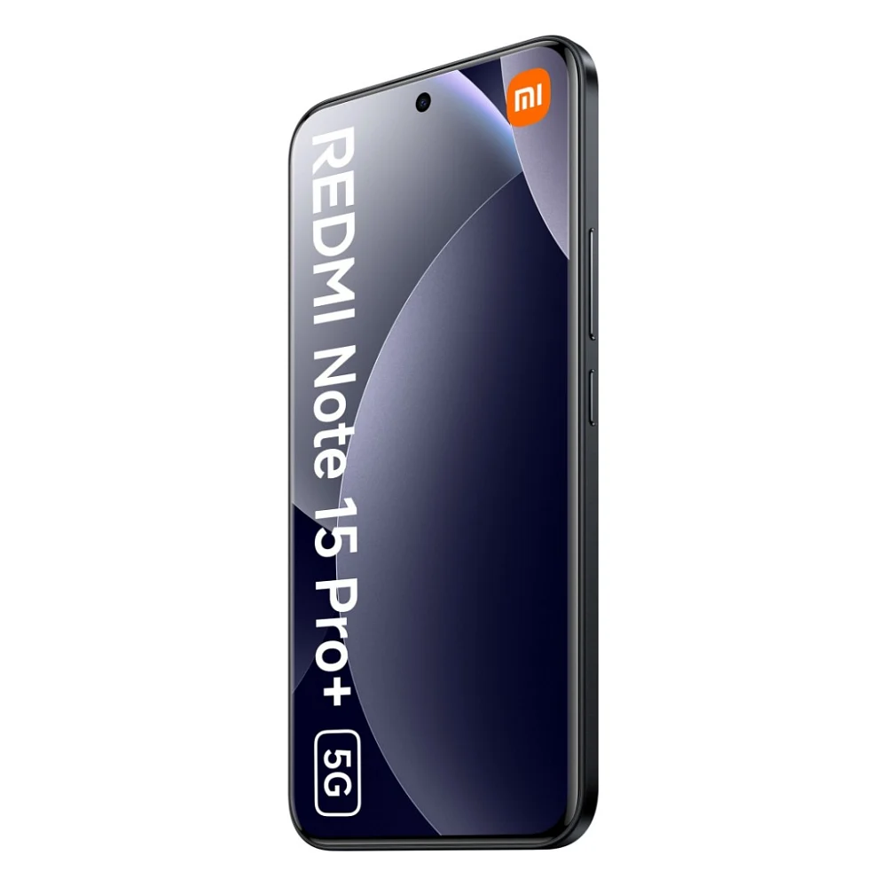 Мобільний телефон Xiaomi Redmi Note 15 Pro+ 5G 8/256GB Black EU — фото 9