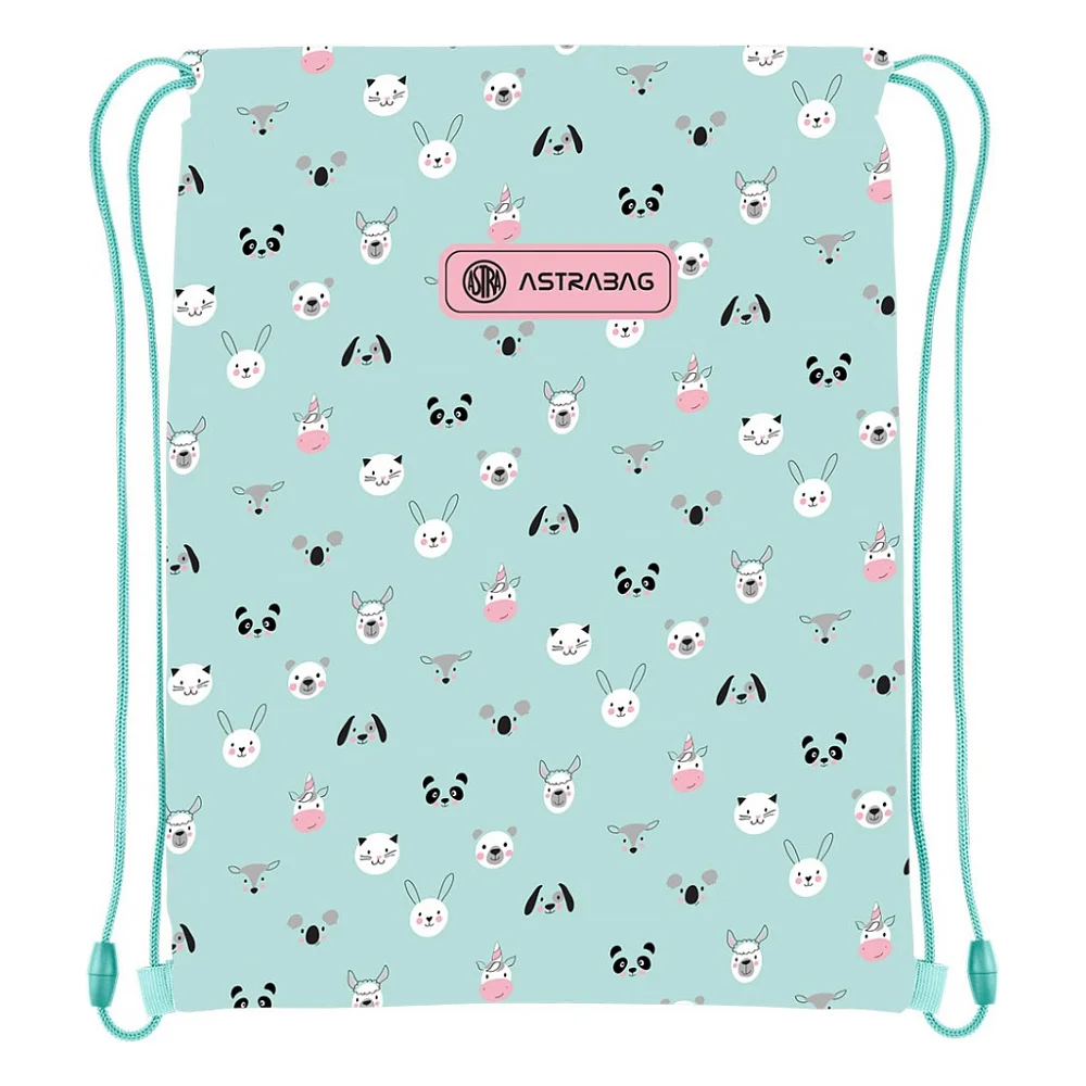 Сумка для взуття Astrabag AD1 Teddy panda (507023019)