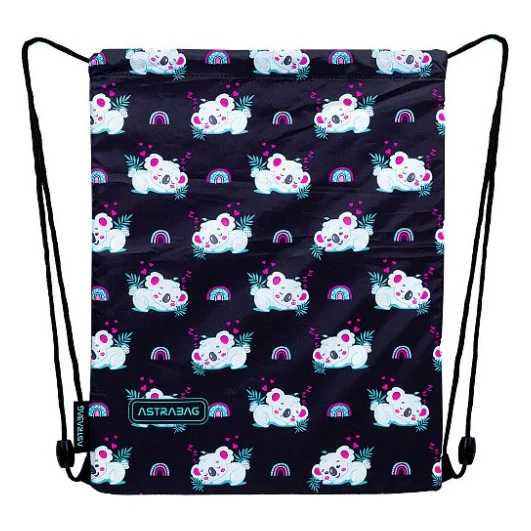 Сумка для взуття Astrabag AD1 SLEEPY COALA (507024009)