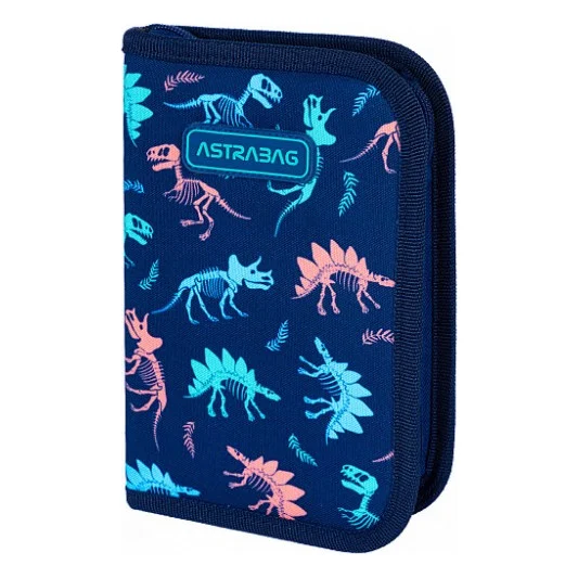 Пенал Astrabag AC1 DINOSAUR (503024058)