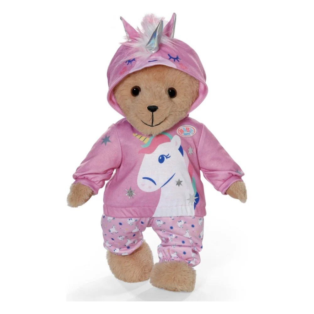 Аксесуар до ляльки Baby Born Одяг для ляльки Baby Born Костюмчик єдинорога (839409) — фото 5