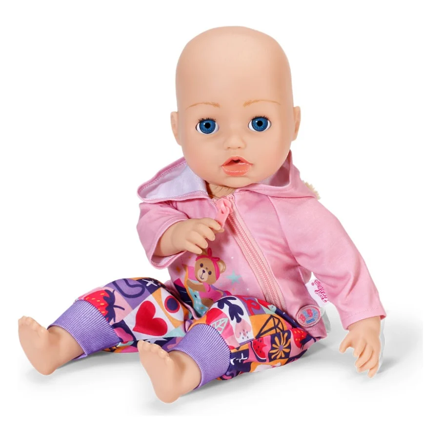 Аксесуар до ляльки Baby Born Одяг для ляльки Baby Born Миле ведмежатко (837290) — фото 5