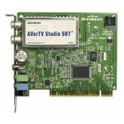 ТВ тюнер AVerTV Studio 507 AVerMedia