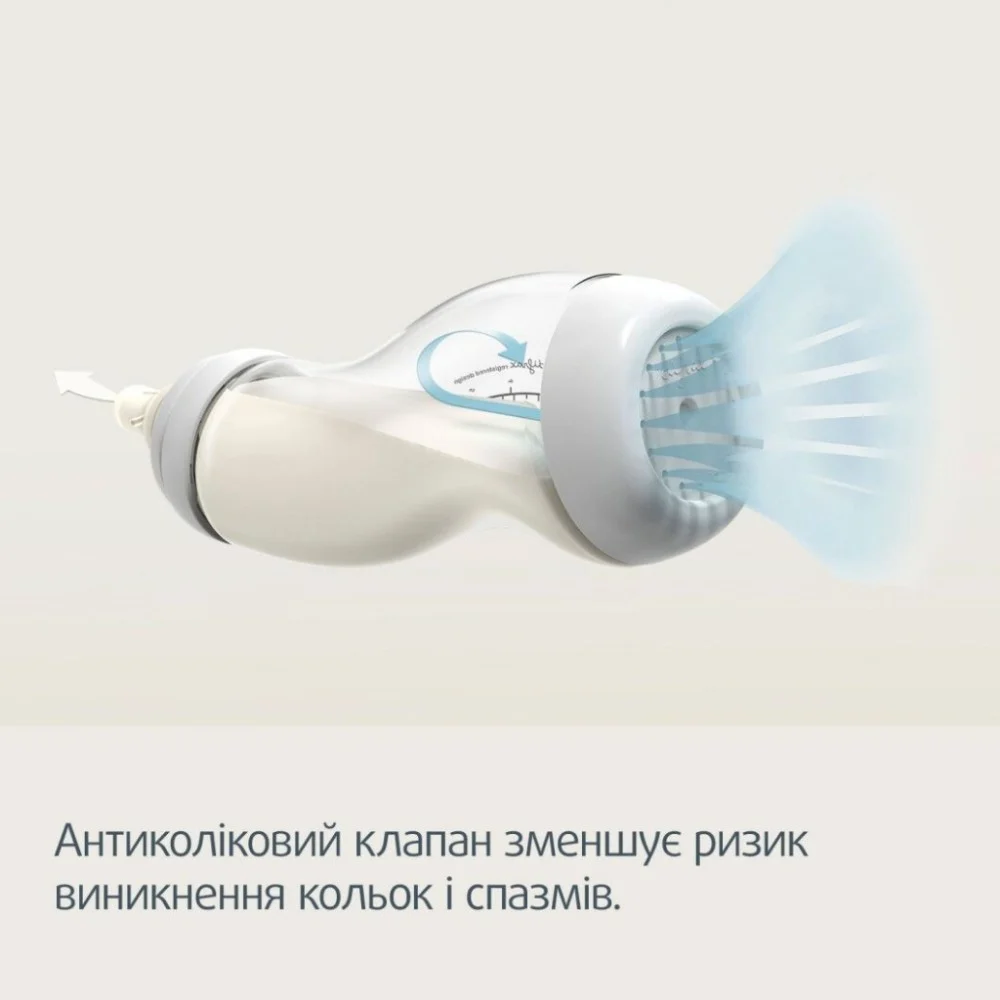 Соска Canpol babies силіконова до пляшечки S-Shape M (повільна) 2 шт (59/892) — фото 8