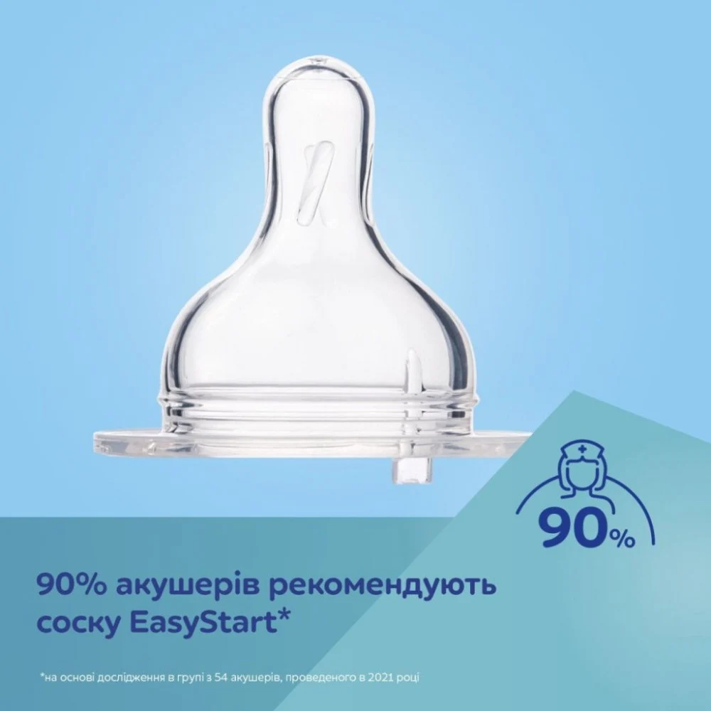 Пляшечка для годування Canpol babies Easystart Sleepy Koala 300 мл блакитна (35/238_blu) — фото 7