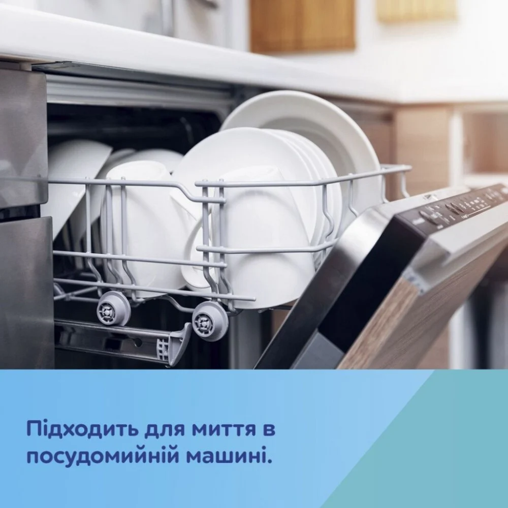 Поїльник-непроливайка Canpol babies DOGS непроливайка з трубочкою і обтяжувачем (56/510_bro) — фото 7