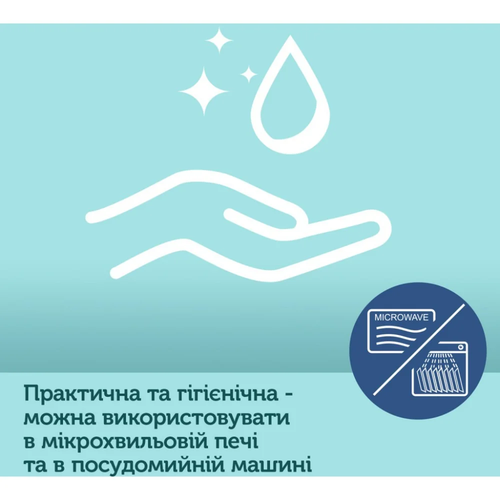 Тарілка дитяча Canpol babies силіконова на присосці - рожева (51/400_pin) — фото 8