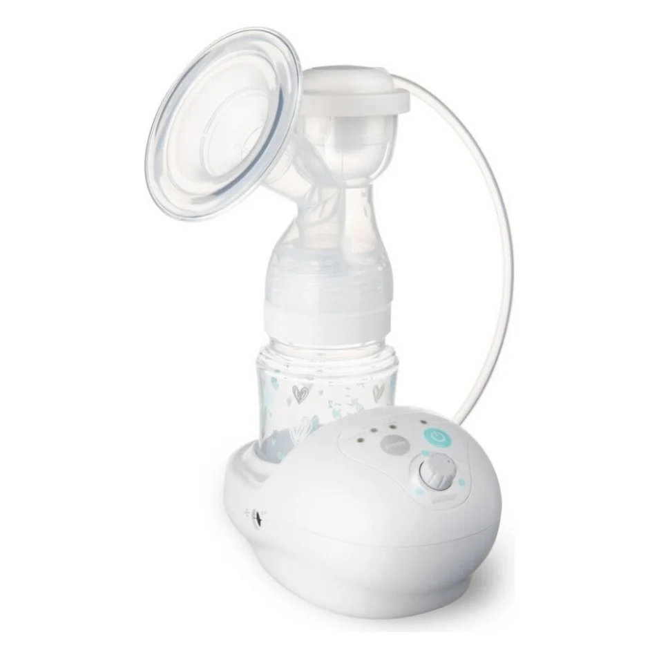 Молоковідсмоктувач Canpol babies електричний EasyStart (12/215)