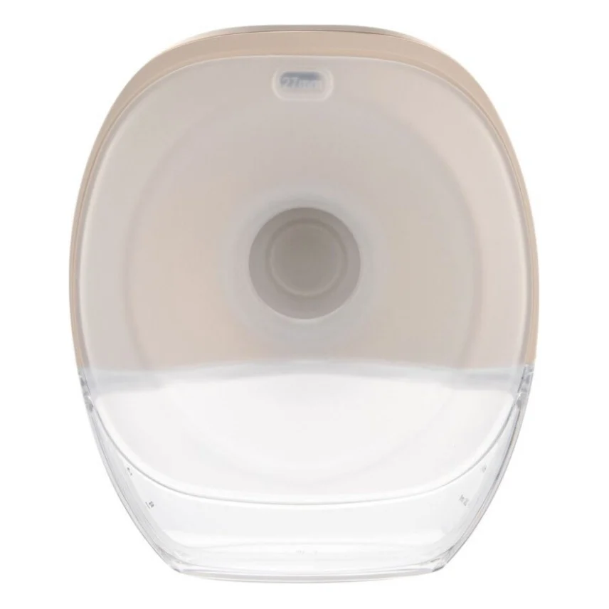 Молоковідсмоктувач Canpol babies Бездротовий електричний Hands-Free (Вільні руки) (20/100) — фото 4