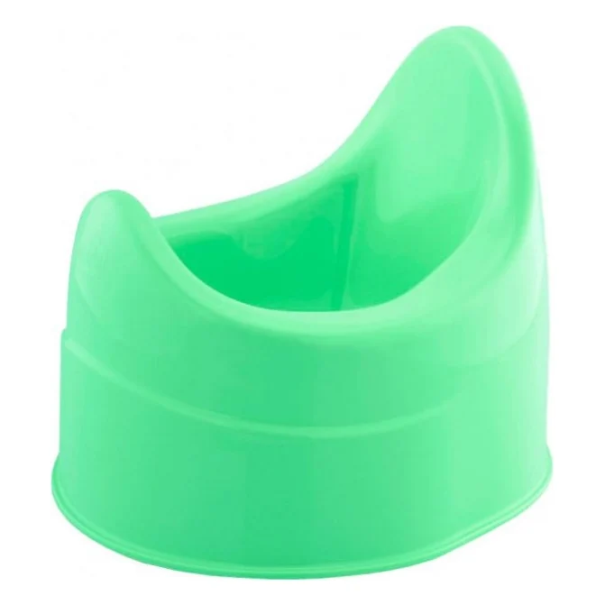 Горщик Chicco Eco+ 18 м+ Салатовий (2900990845026) (11533.00.03)