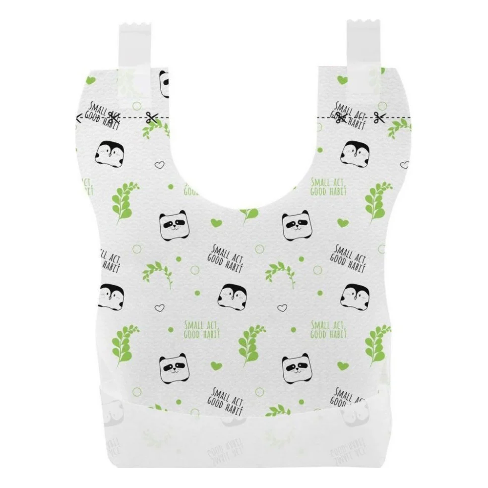 Нагрудничок Chicco EcoBibs одноразові 36 шт. (10399.00)