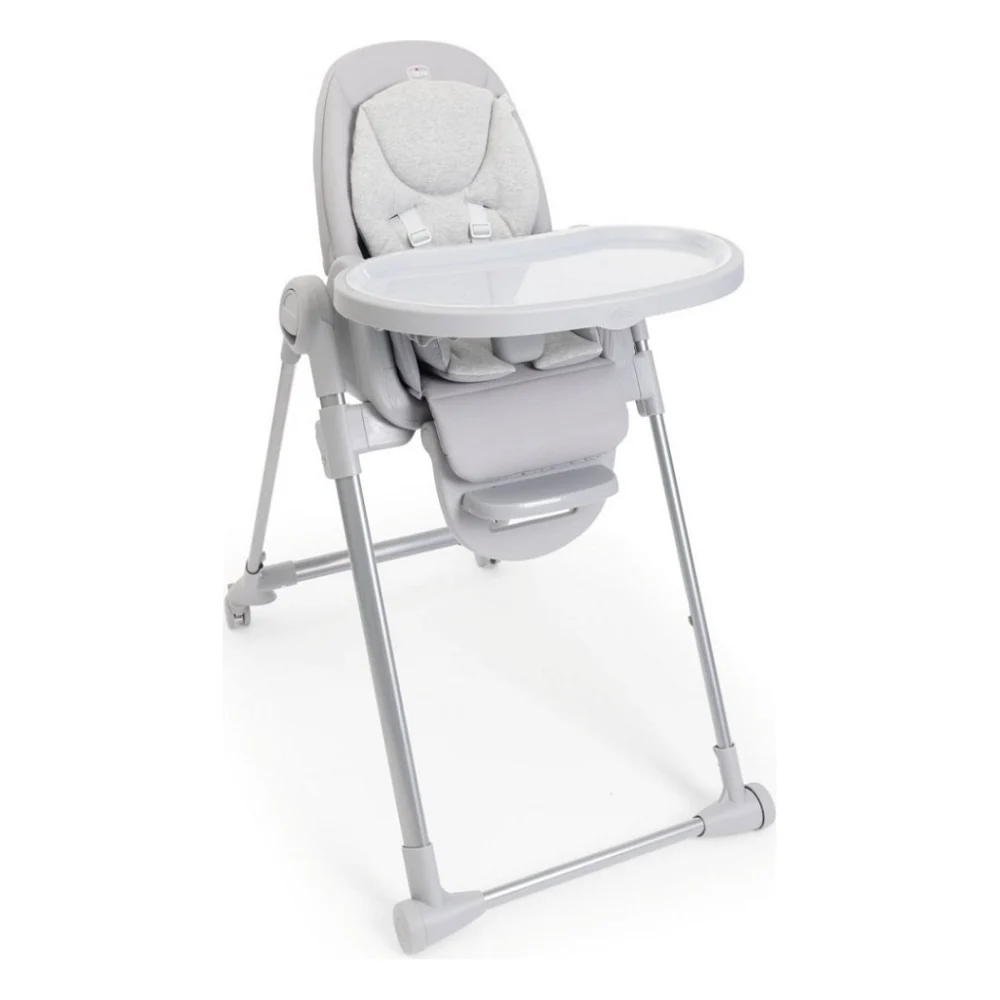 Стілець для годування Chicco Polly Armonia світло-сірий (87140.05)