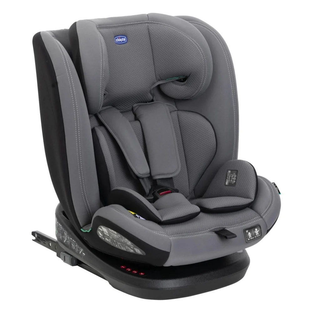 Автокрісло Chicco Mokita i-Size група 1/2/3 (87033.73)