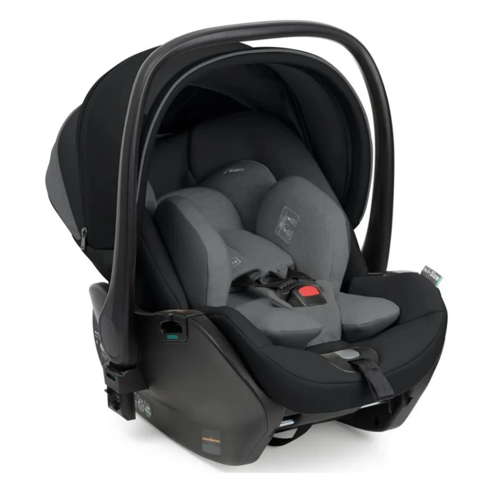 Автокрісло Chicco First-Seat Recline i-Size Чорне (8058664174140) (87100.45)