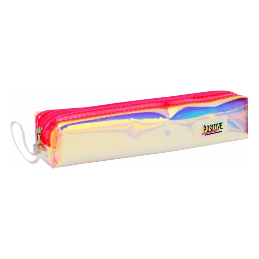 Пенал Cool For School 1 відділення Червоний (CF6473-red)