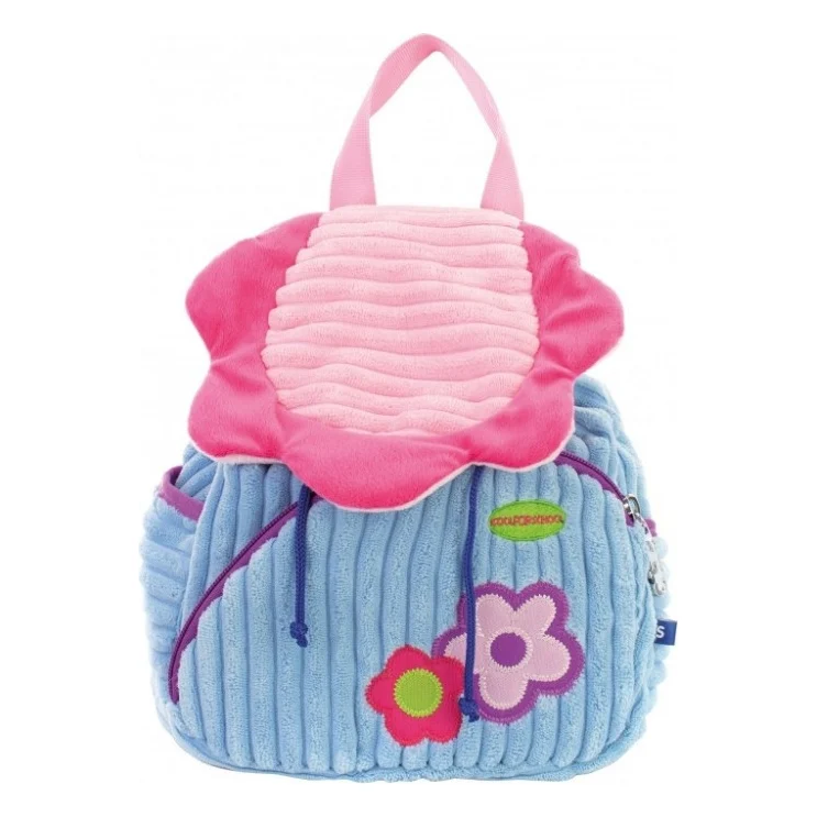 Рюкзак дитячий Cool For School Flowers 25х20х11 см 1 л (CF86109)