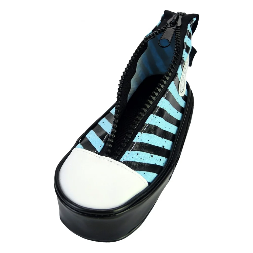 Пенал Cool For School 2 відділення Блакитний (CF6296-blue) — фото 3