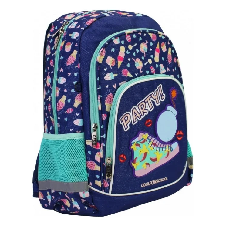 Рюкзак шкільний Cool For School 15" (CF86524)