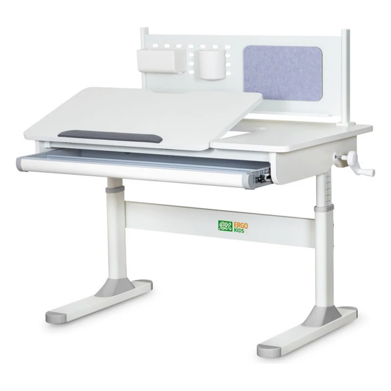 Парта ErgoKids Grey (TH-325 W/G)