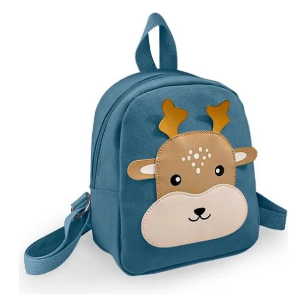 Рюкзак дитячий Evo-kids Small Deer Blue (2418-20 Blue Deer)
