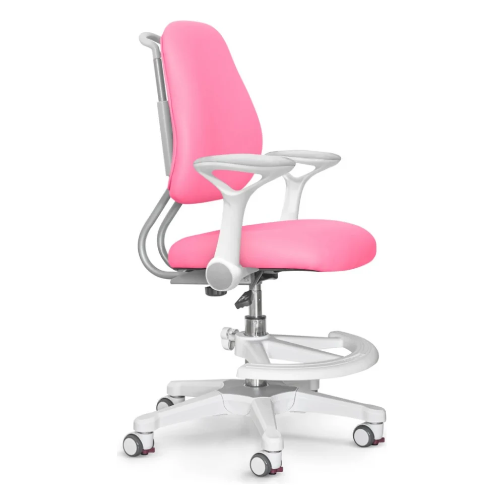 Дитяче крісло Evo-kids s Mio Ergo Pink (Y-507 KP)