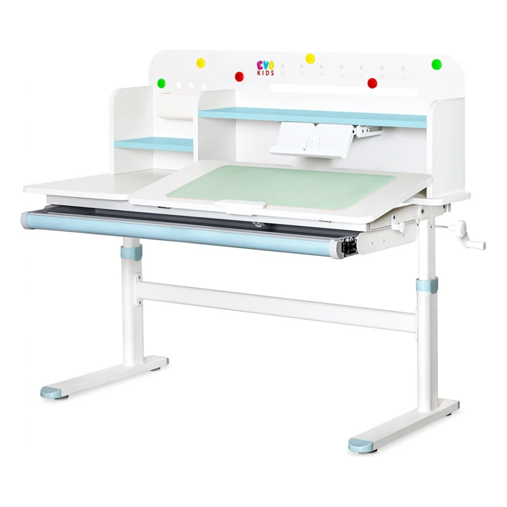 Парта Evo-kids Blue (TH-360 WG/BL)
