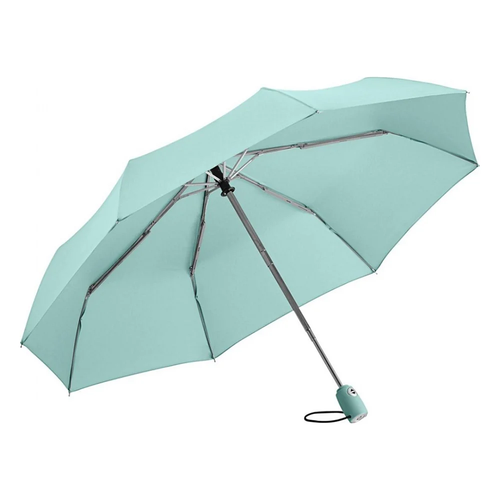 Парасоля Fare Mini Pocket AOC 5460 міні автоматична 97 см mint (FR.5460 mint)