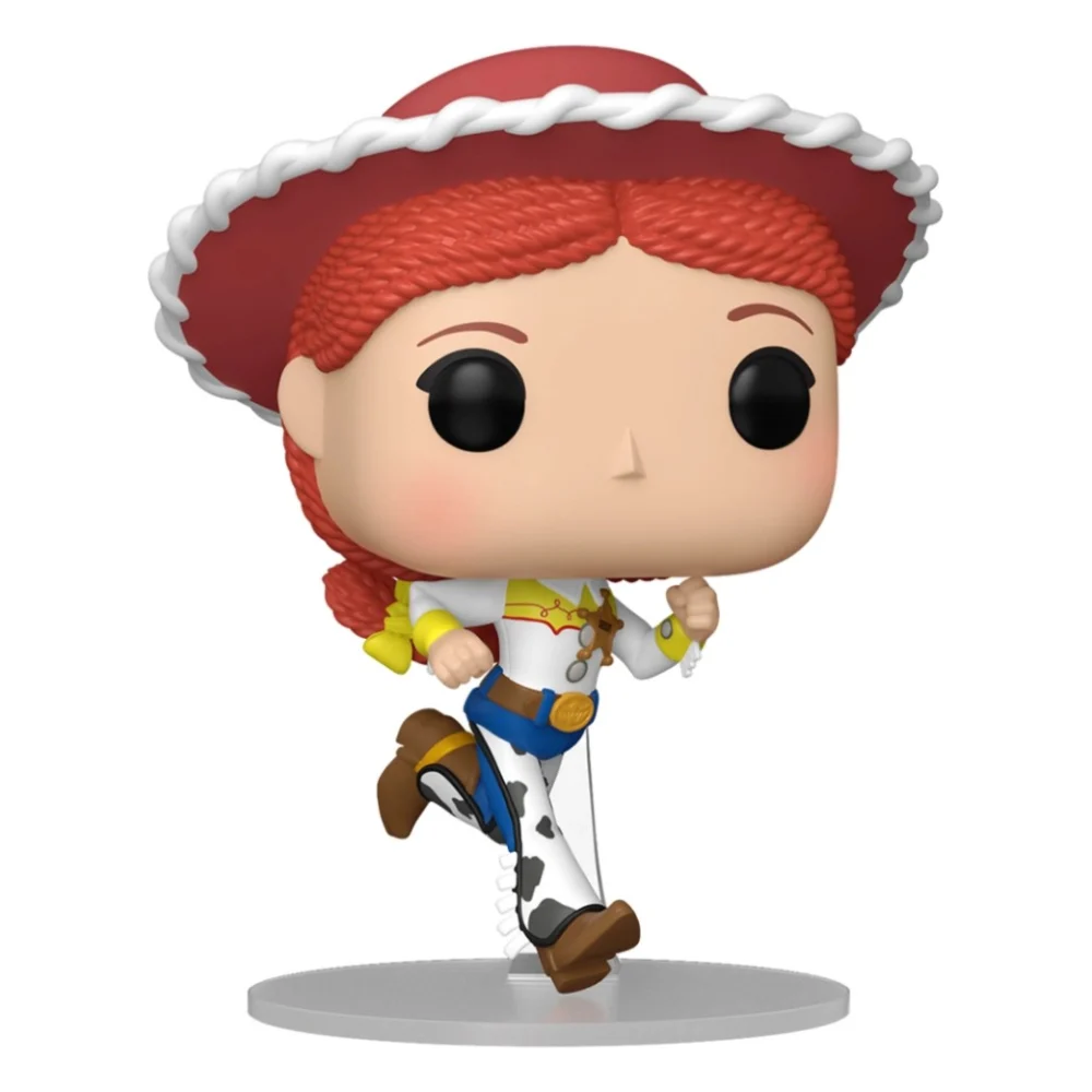 Фігурка Funko Pop серії Історія іграшок 5 - Джессі (90766)