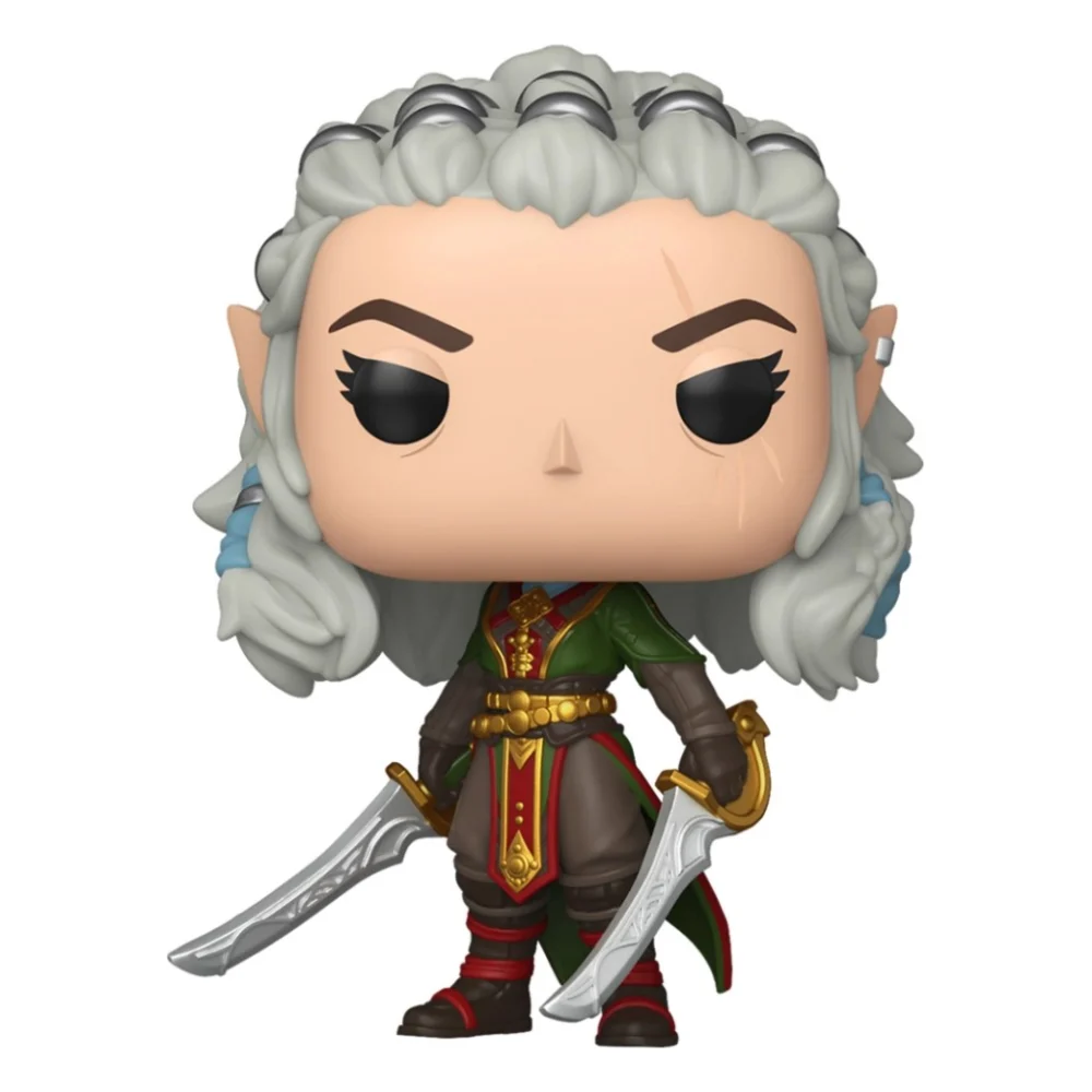 Фігурка Funko Pop серії Ворота Балдура 3 - Джагейра (91593)