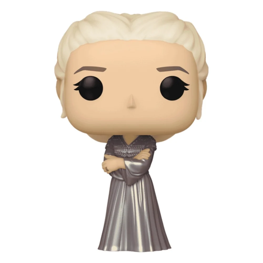 Фігурка Funko Pop серії Дім Дракона S4 - Рейніра Тарґарієн (83465)