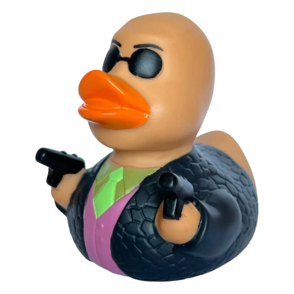 Іграшка для ванної Funny Ducks Качка Morph (1326)