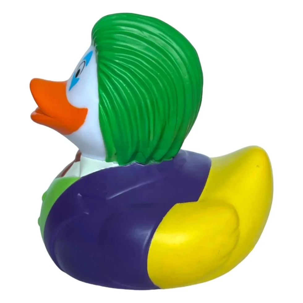 Іграшка для ванної Funny Ducks Качка Джокер (1321) — фото 3