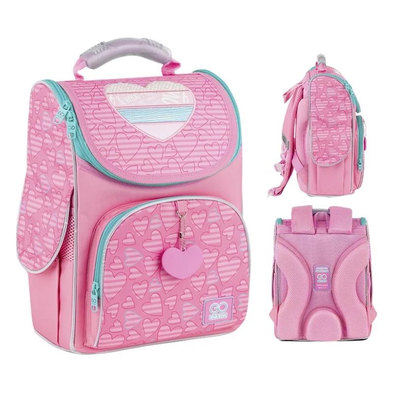 Портфель GoPack Education 5001S-1 Pink Dreams (GO25-5001S-1)
