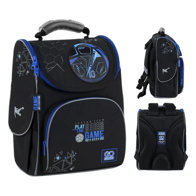 Портфель GoPack Education 5001S-5 Play The Game (GO25-5001S-5)