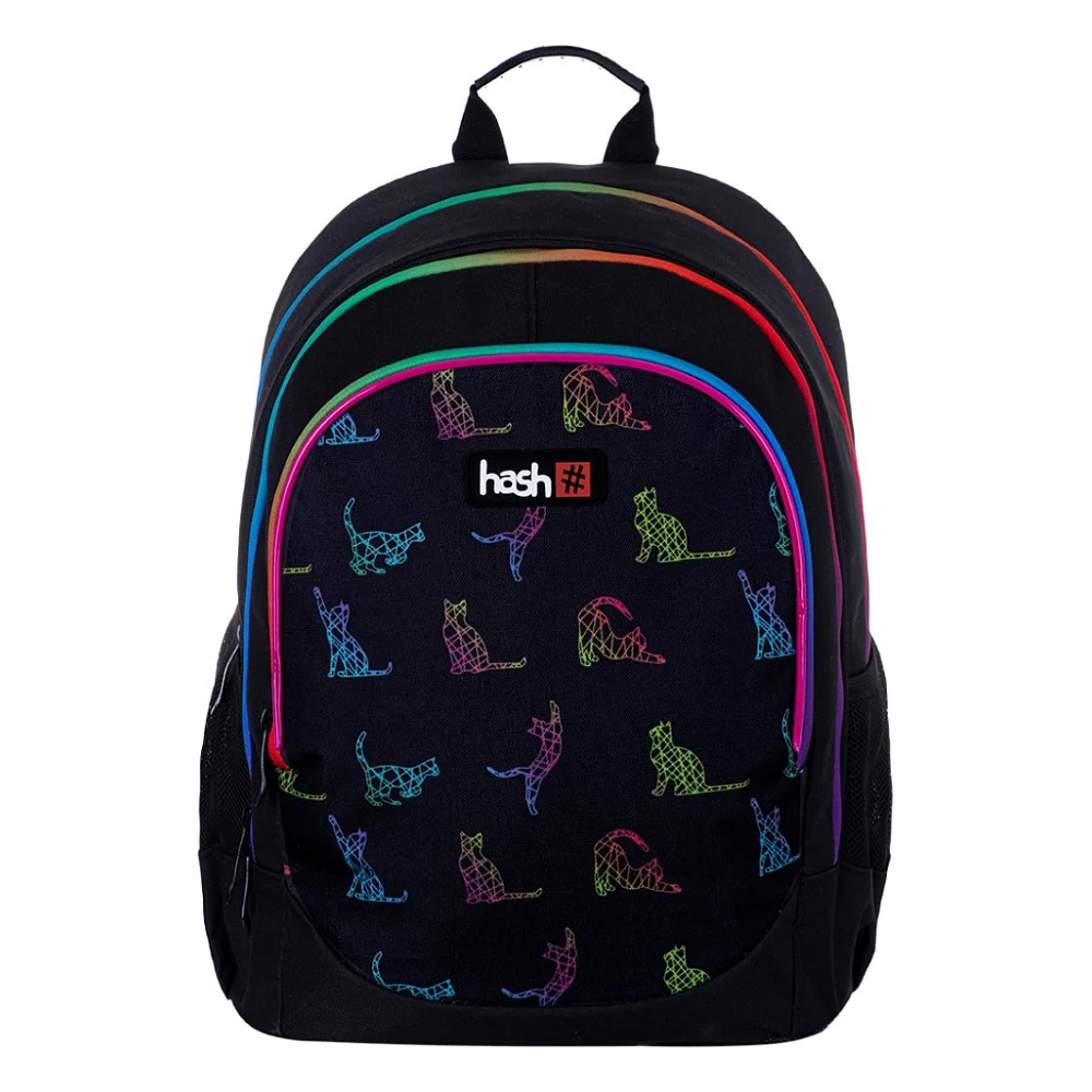 Рюкзак шкільний Hash AB350 Kitty smile (502023104)