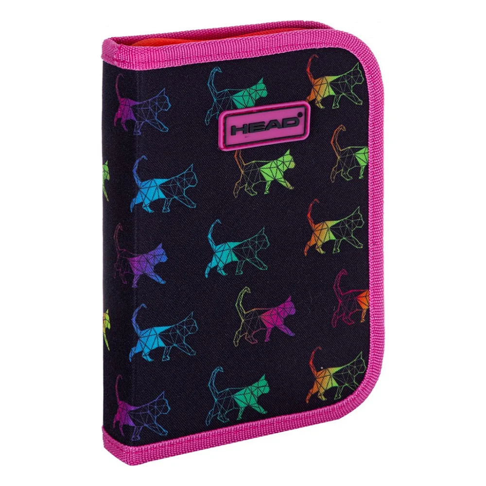 Пенал Head AC1Rainbow kitty з одним віддленням (503023033)